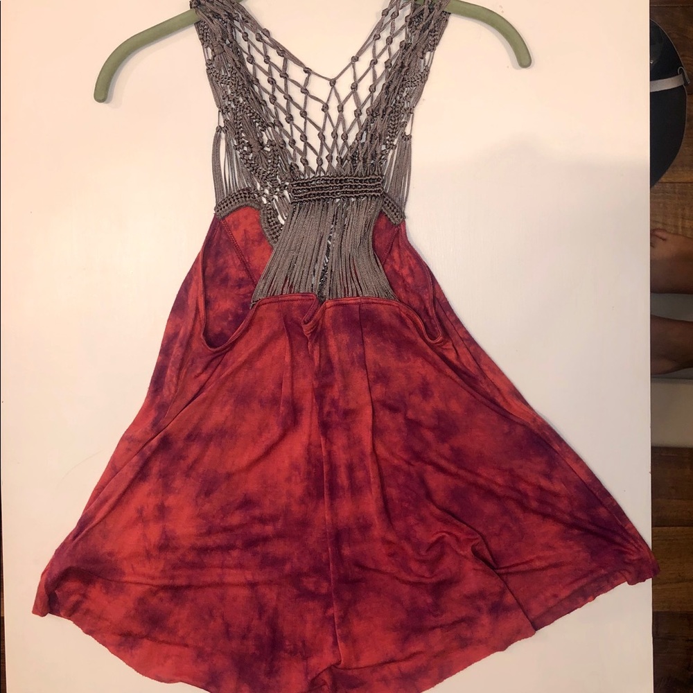 Free People Tank